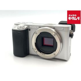 【中古】 【良品】 ソニー α6400 ボディ シルバー [ILCE-6400 S]