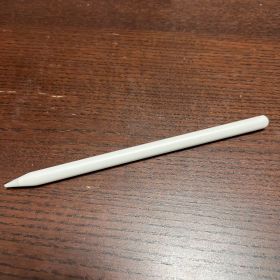 Apple Pencil 第2世代 純正品 ホワイト 正規店新品購入 ワンオーナ