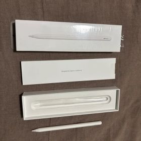 Apple Pencil 第2世代 純正 箱・付属品あり 動作確認済み