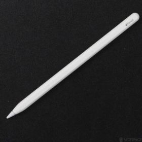 ソフマップ 〔中古品〕 Apple Pencil 第2世代 MU8F2J／A【198】