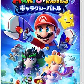 (送料無料) 追跡番号あり・取寄商品 ニンテンドーマリオ+ラビッツ ギャラクシーバトル任天堂