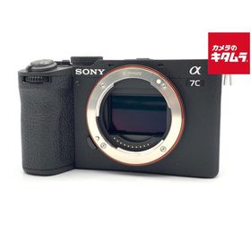 【中古】 【良品】 ソニー α7C II ボディ ブラック [ILCE-7CM2 B]