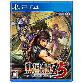 【PS4】戦国無双5
