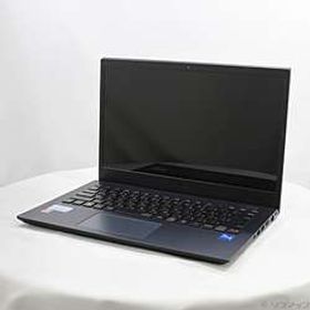 LaVie N14 PC-N1475CAL ネイビーブルー ［Core-i7-1165G7 (2.8GHz)／8GB／SSD512GB／14インチワイド／Windows11 Home］