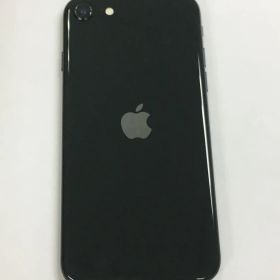 美品 電池92％ Apple iPhone SE第2世代 64GB SIMフリー