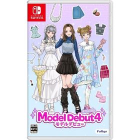 Switch MODEL Debut4 #nicola/モデルデビュー4 ニコラ クロネコヤマト宅急便で安心お届け