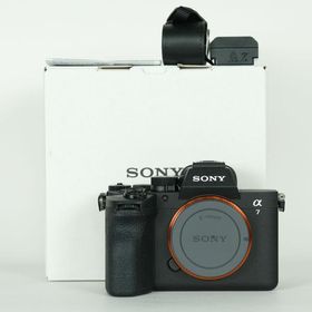 [美品 | シャッター数700回] SONY α7 V（ILCE-7M5） | SONY Eマウント