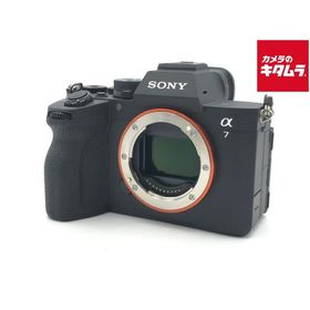 【中古】 【美品】 ソニー α7 V ボディ [ILCE-7M5]