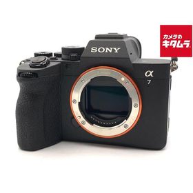 【中古】 【美品】 ソニー α7 V ボディ [ILCE-7M5]