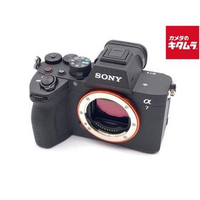 【中古】 【美品】 ソニー α7 V ボディ [ILCE-7M5]