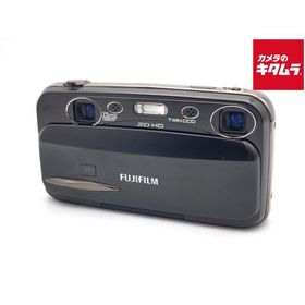 【中古】 【良品】 フジフイルム FinePix REAL 3D W3