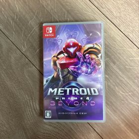 状態良い、値下げ考え中、Switch1メトロイドプライム4ビヨンド