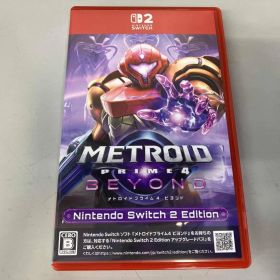 メトロイドプライム4 ビヨンド Nintendo Switch 2 Edition