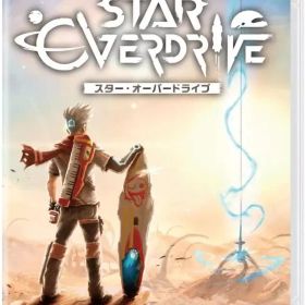 【中古】ニンテンドースイッチソフト スター・オーバードライブ プレミアムパック