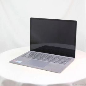 ソフマップ 〔中古品〕 Surface Laptop 4 〔Core i5／8GB／SSD512GB〕 5BT-00050 プラチナ【348】