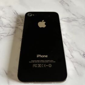 Apple iPhone 4S A1387 本体 ブラック