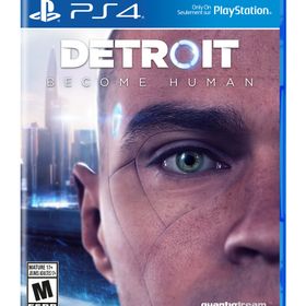 Detroit: Become Human - PlayStation 4