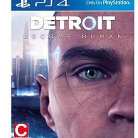 Detroit: Become Human (輸入版:北米) - PS4