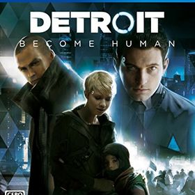 【PS4】Detroit: Become Human(中古品)