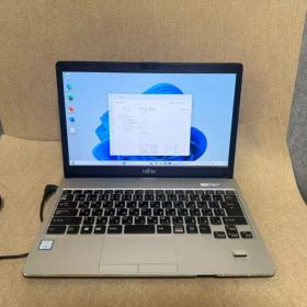 FUJITSU LIFEBOOK S938/S FMVS10001 中古美品