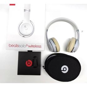 beats solo3 Wireless ワイヤレスヘッドホン/A1796/beat by dr. dre