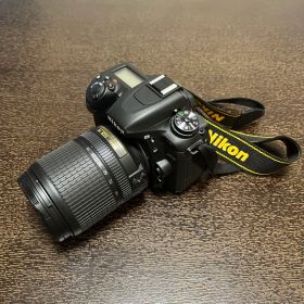 Nikon D7500 18-140mm VRレンズキット+単焦点+超広角ズーム