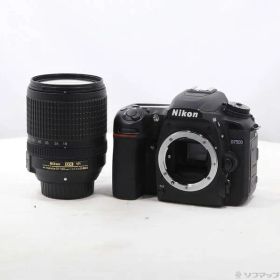 ソフマップ 〔中古品〕 Nikon D7500 18-140VR レンズキット【344】