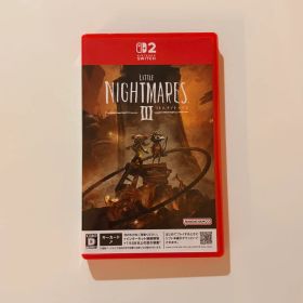 Switch2 リトルナイトメア3