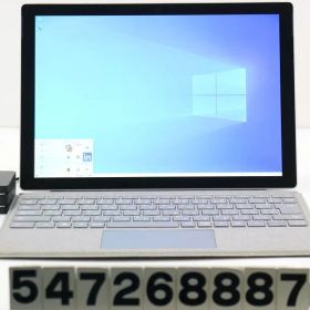 Microsoft Surface Pro 5 128GB Core m3 7Y30 1GHz/4GB/128GB(SSD)/12.3W/(2736x1824) タッチパネル/Win10 【547268887】