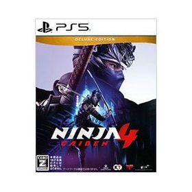PS5／NINJA GAIDEN4 Deluxe Edition（CERO「Z」18歳以上対象）