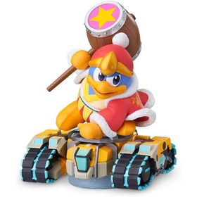 amiibo アミーボ デデデ大王＆タンクスター カービィのエアライダーシリーズ