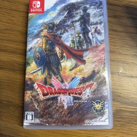 Nintendo Switch ドラゴンクエストI&II