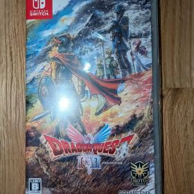 【新品未開封】ドラゴンクエストI&II Nintendo Switch
