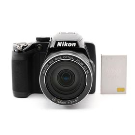 Nikon COOLPIX P500 ブラック