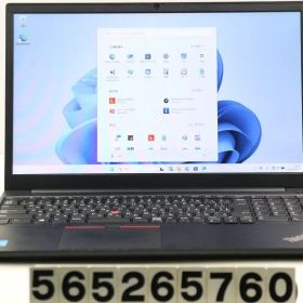 Lenovo ThinkPad E15 Gen2 Core i3 1115G4 3GHz/8GB/256GB(SSD)/15.6W/FHD(1920x1080)/Win11 【565265760】