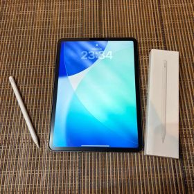 iPad Pro11インチ第3世代256 セルラーApple pencil2付き