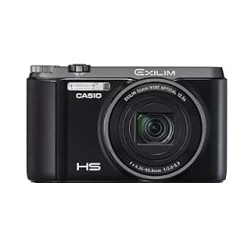 【中古】(非常に良い)CASIO EXILIM デジタルカメラ 1,600万画素 ブラック EX-ZR1100BK