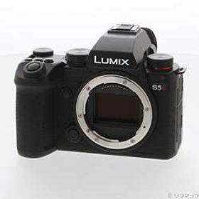 〔中古品〕 LUMIX S5II ボディ DC-S5M2〔中古品〕 LUMIX S5II ボディ DC-S5M2