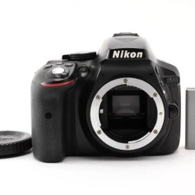 Nikon D5300 デジタル一眼レフカメラ 本体