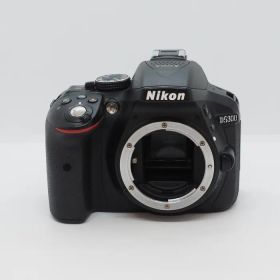 【中古】(ニコン) Nikon D5300 ボディ ブラック