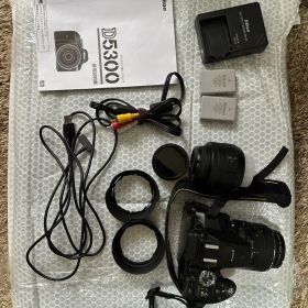 Nikon D5300 セット バッグ付き