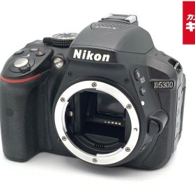 【中古】 【難あり品】 ニコン D5300 ボディ ブラック