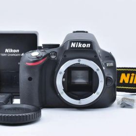 【2ヶ月保証付き】Nikon D5100 デジタル一眼レフカメラ ボディ ブラック ニコン＃2011