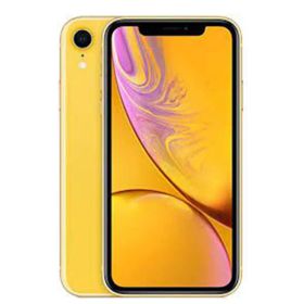 iPhoneXR 64GB イエロー Aランク SIMフリー 本体 スマホ iPhone XR アイフォン アップル ipxrmtm953