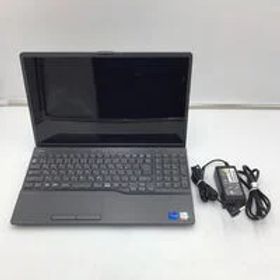 中古 富士通 FMV LIFEBOOK AH57/H3 [FMVA57H3BE] 4950002494 状態： C:並品