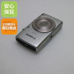 中古 IXY 180 シルバー 即日発送 コンデジ Canon 本体 土日祝発送OK