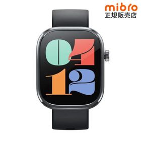 mibro(ミブロ) C4 ダークグレー SP380012-C22