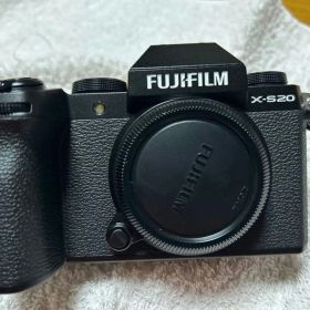 光*様 フジフィルムx-s20 ボディ＋レンズセット