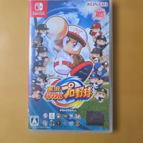 Switch 実況パワフルプロ野球