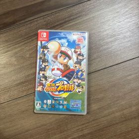 実況パワフルプロ野球 Nintendo Switch